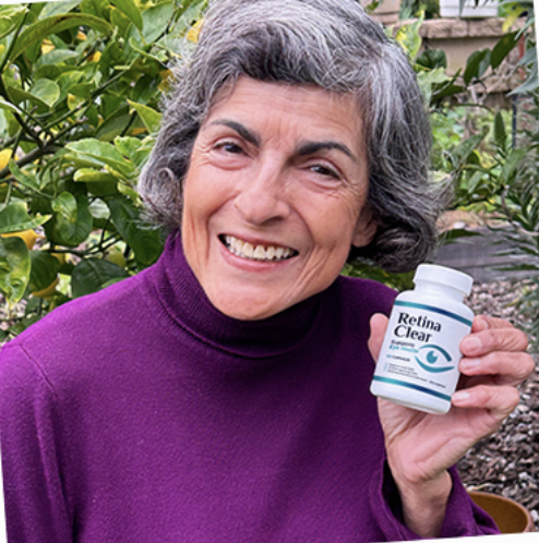 RetinaClear Customer Review 3